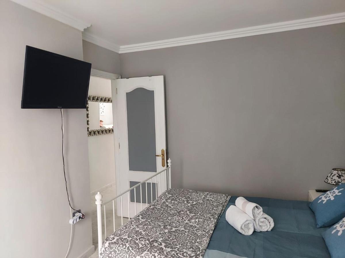 טסקורטה Apartamento Iceberg מראה חיצוני תמונה